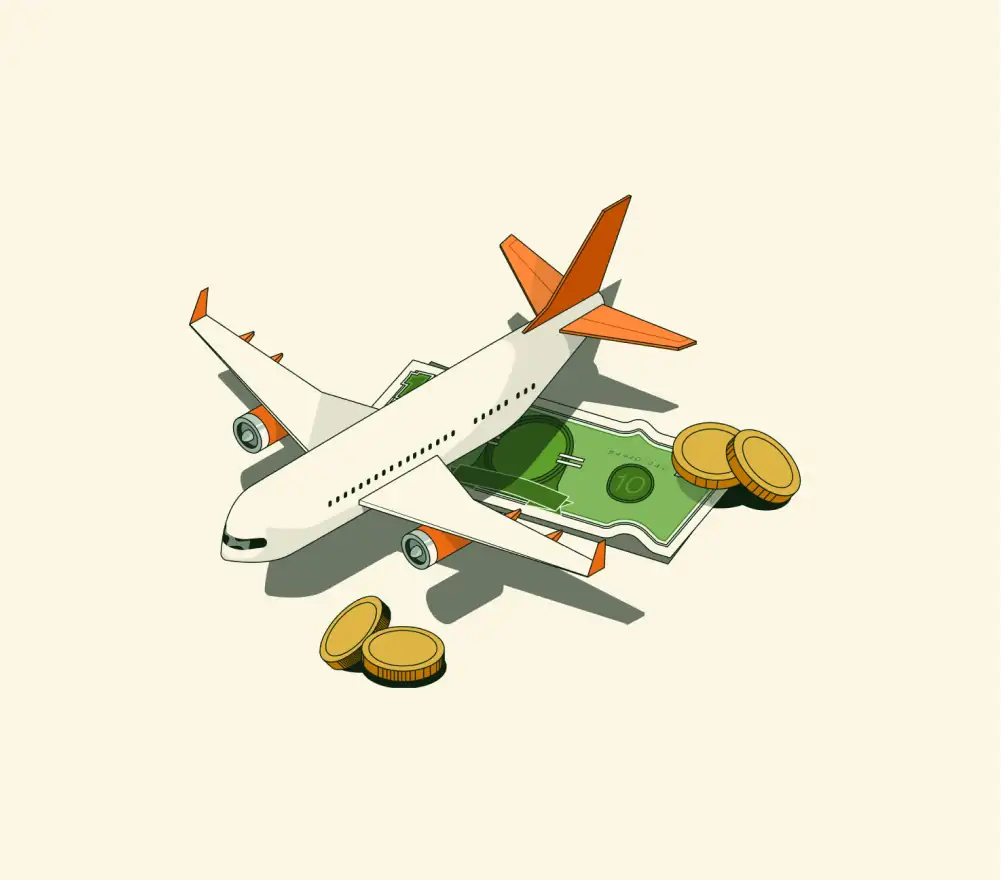 airplane-illustration