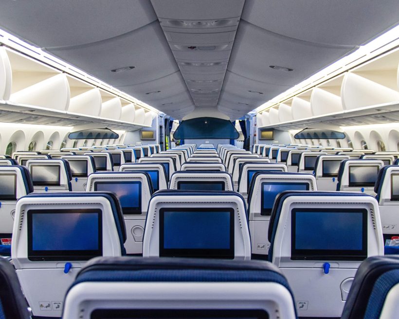 The ultimate guide to the differences in flight classes