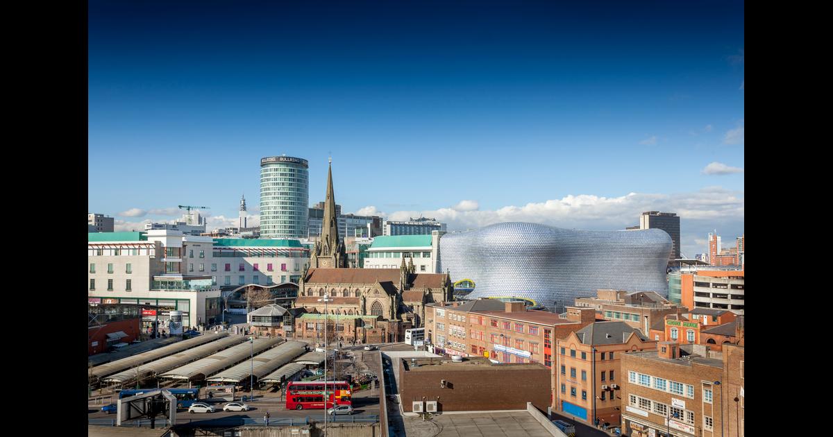 Cheap Flights to Birmingham, England from $398 - Cheapflights.com