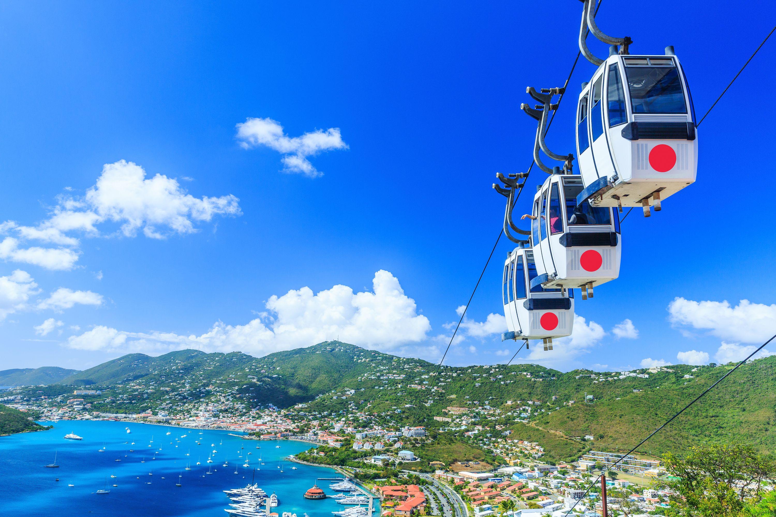 Cheap Flights To Virgin Islands, U.S. From $100 - Cheapflights.com