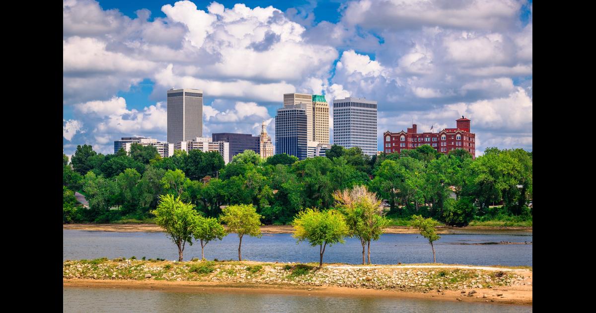 Cheap Flights to Tulsa, Oklahoma (OK) - Search Deals on ...