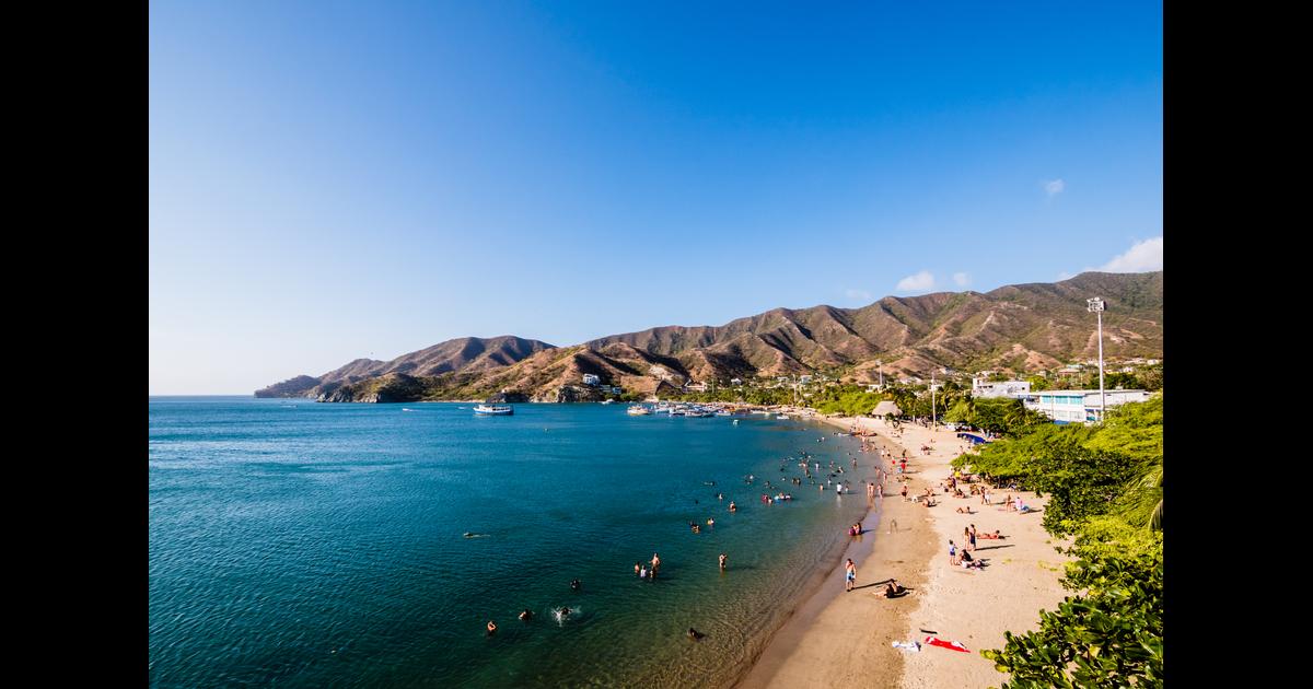 Cheap Flights To Santa Marta Colombia Search Deals On Airfare