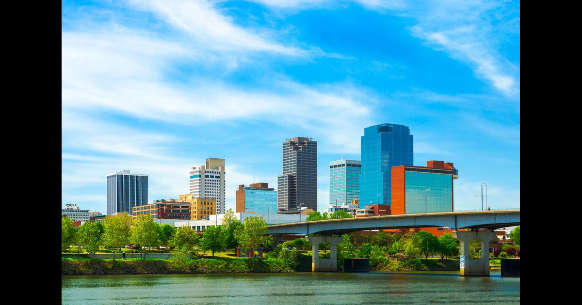 Cheap Flights to Little Rock, Arkansas (AR) from $121 ...