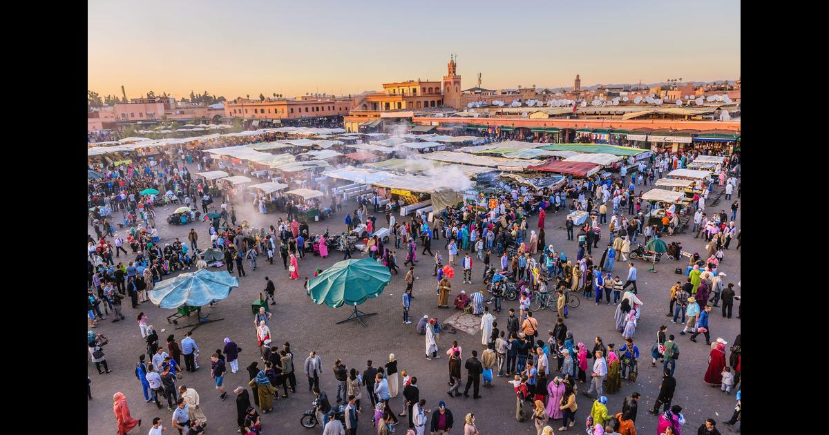 Cheap Flights To Marrakech Morocco Search Deals On - 